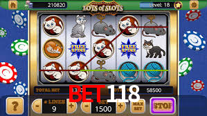 Cassino Online Ao Vivo BET118