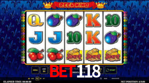 Baixar Cassino BET118